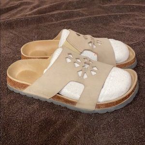 Birkenstock sandals